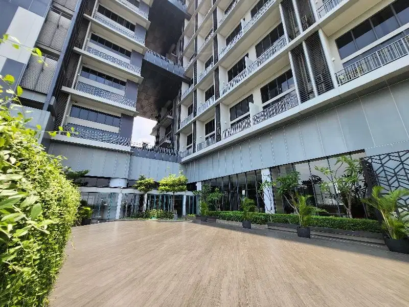 Ruang Kantor Exclusive Fully Furnished Harga Nego