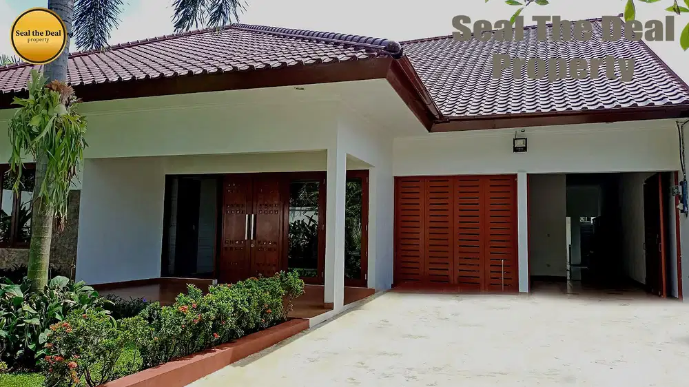 Disewakan Rumah Luas Di Kemang Jakarta Selatan STD380