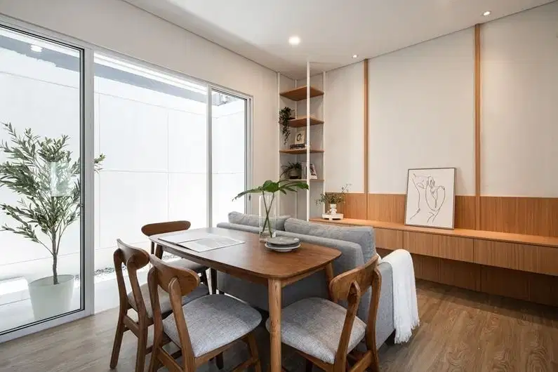 Jual Rumah 2 lantai di Vanya Park Cluster Assana House BSD Tangerang