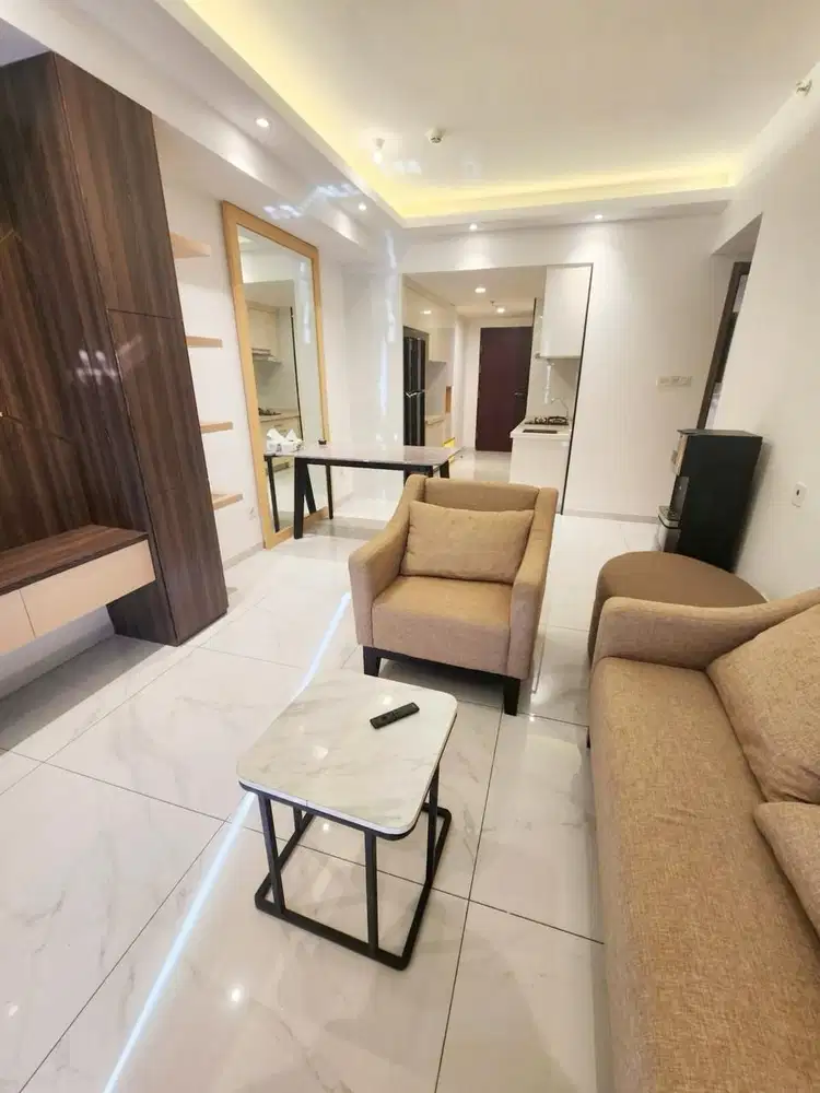 Disewakan Apartment 3BR DI Mewah Skyhouse BSD 3BR tower Duxton