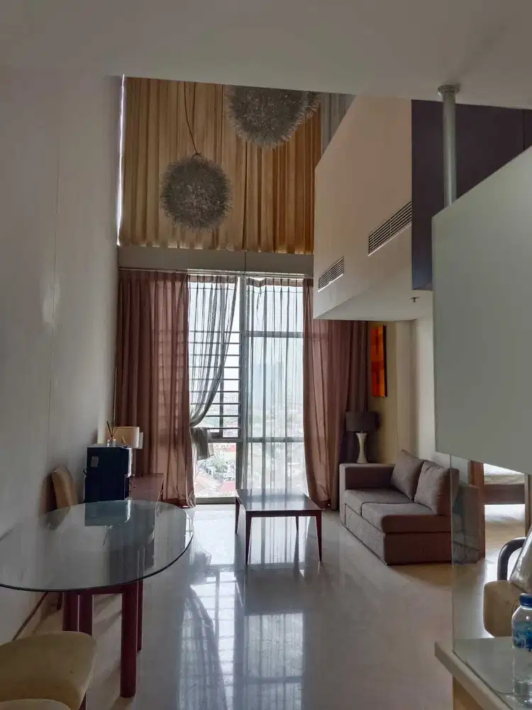 Disewakan Apartement The Summit kelapa gading
