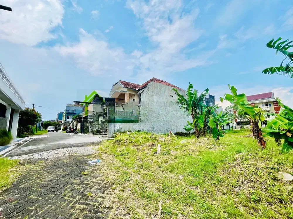 TANAH KAVLING JALAN PINANG MERAH SUHAT LOWOKWARU MALANG