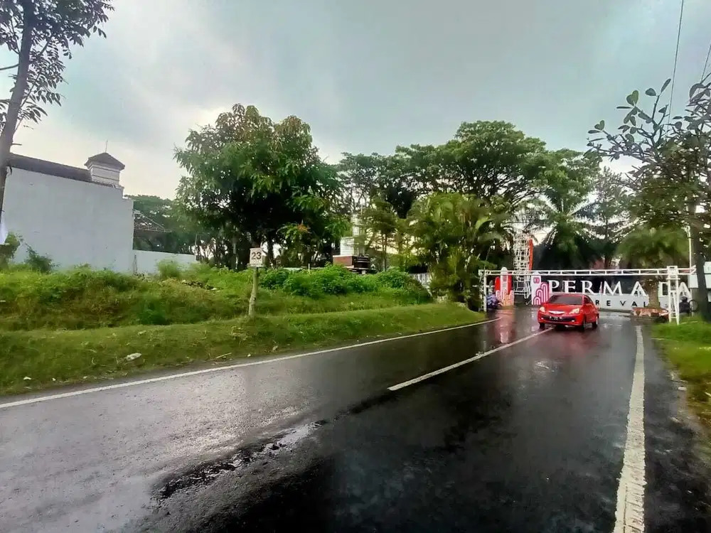 TANAH KAVLING STRATEGIS SOEKARNO HATTA KOTA MALANG