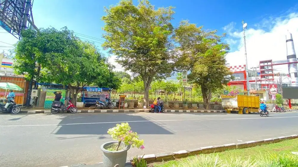 TANAH STRATEGIS TENGAH KOTA BATU MALANG