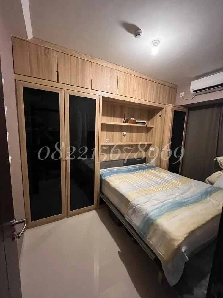 Disewakan Apartemen Citra Living Jakarta Barat - 1BR Fully Furnished