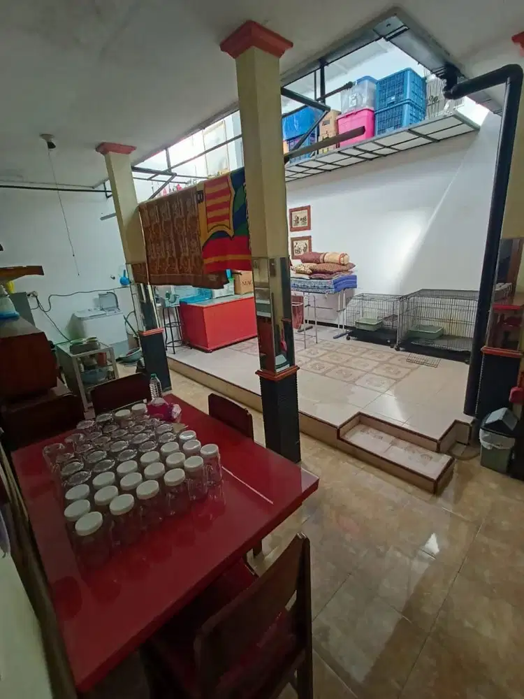 Rumah murah area griya shanta dkt candi mendut barat permata jingga