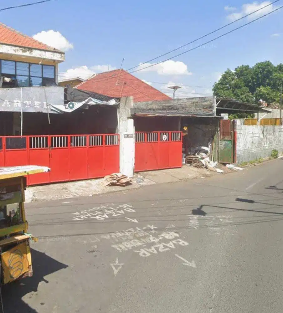 Jual Murah Rumah Kedung Tarukan dekat UNAIR MOJO Jojoran Kedung Sroko