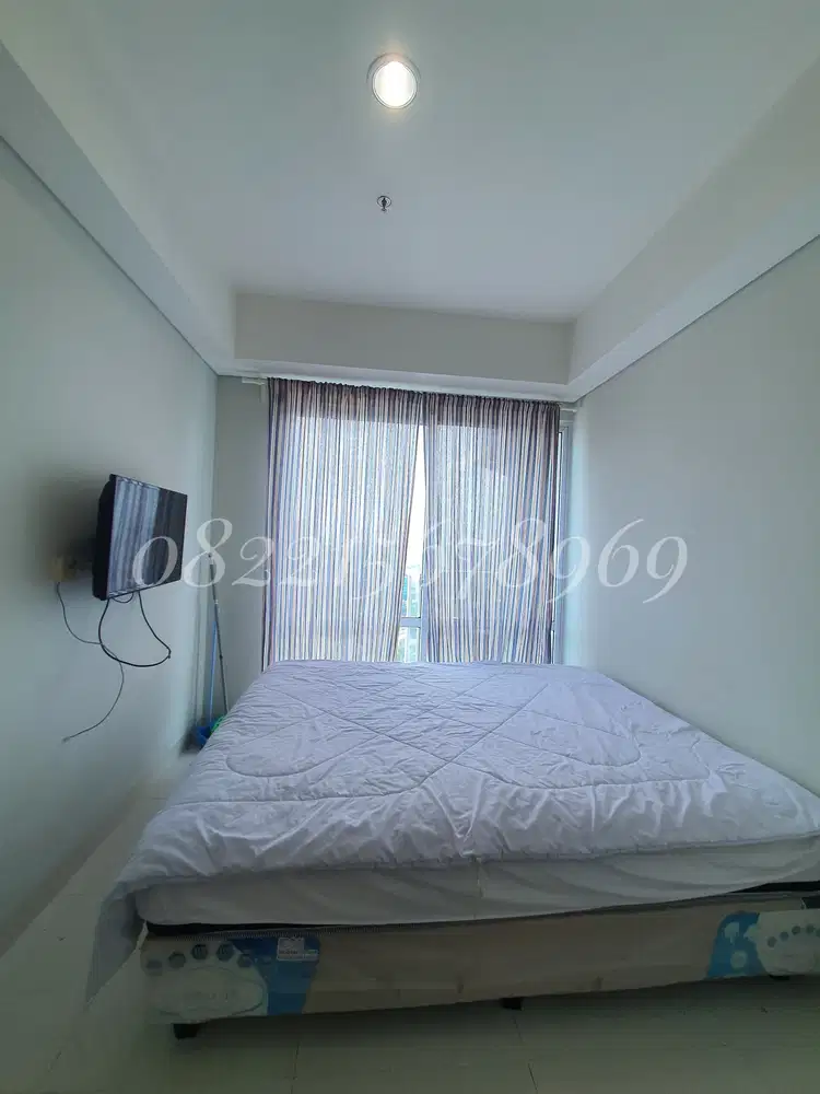 Disewakan Apartemen Puri Mansion Jakarta Barat – Studio Fully Furnish