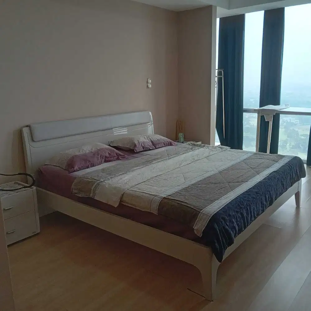Disewakan apartment 3 BR di Tangerang Karawaci