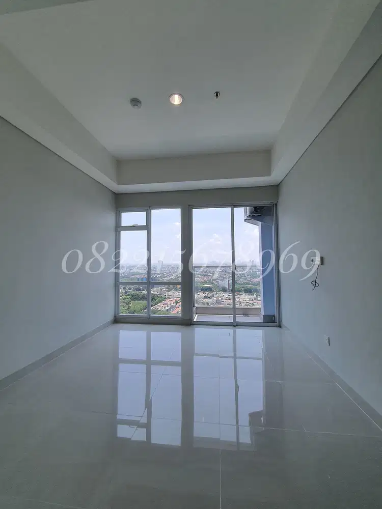 Disewakan apartemen Puri Mansion Jakarta Barat - Studio Semi Furnished