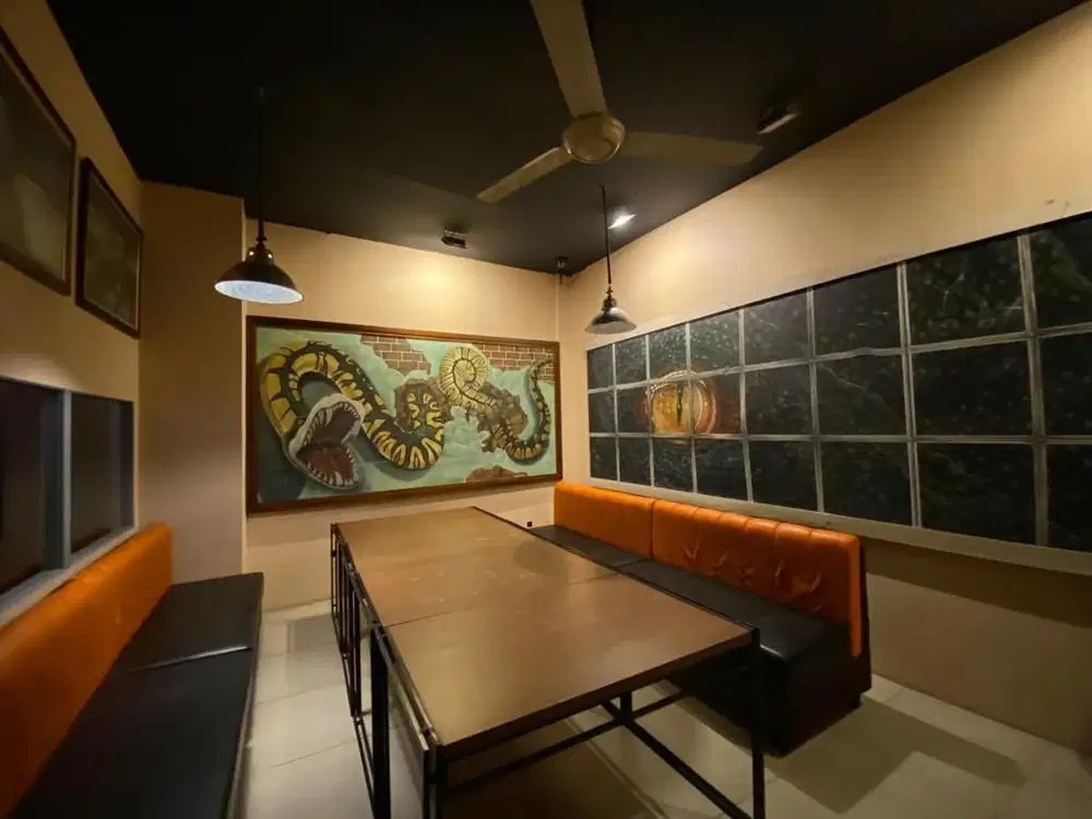 Ruko Strategis Hook Sriwijaya Buah Batu Bandung