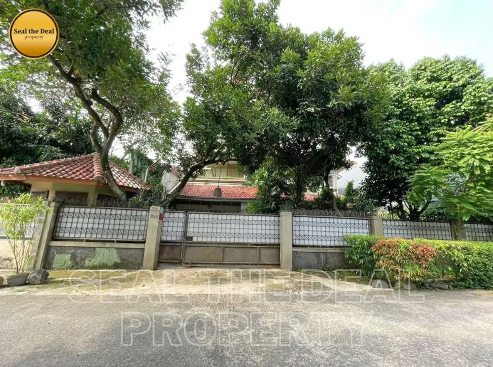 Dijual Rumah Asri Di Pondok Labu Cilandak Jakarta Selatan STDN0172