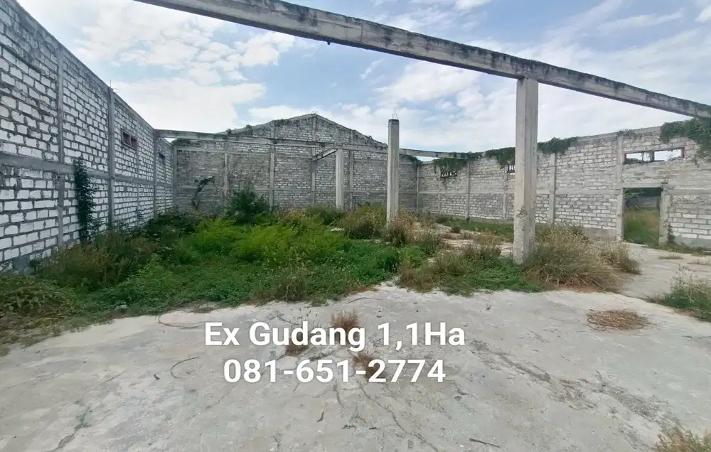 Tanah di Benjeng Gresik