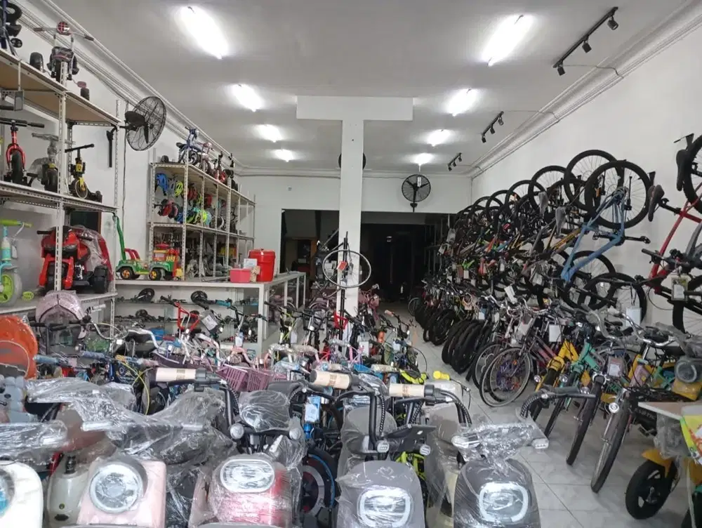 Jual Komersial Area Ruko Raya Tropodo Waru Sidoarjo