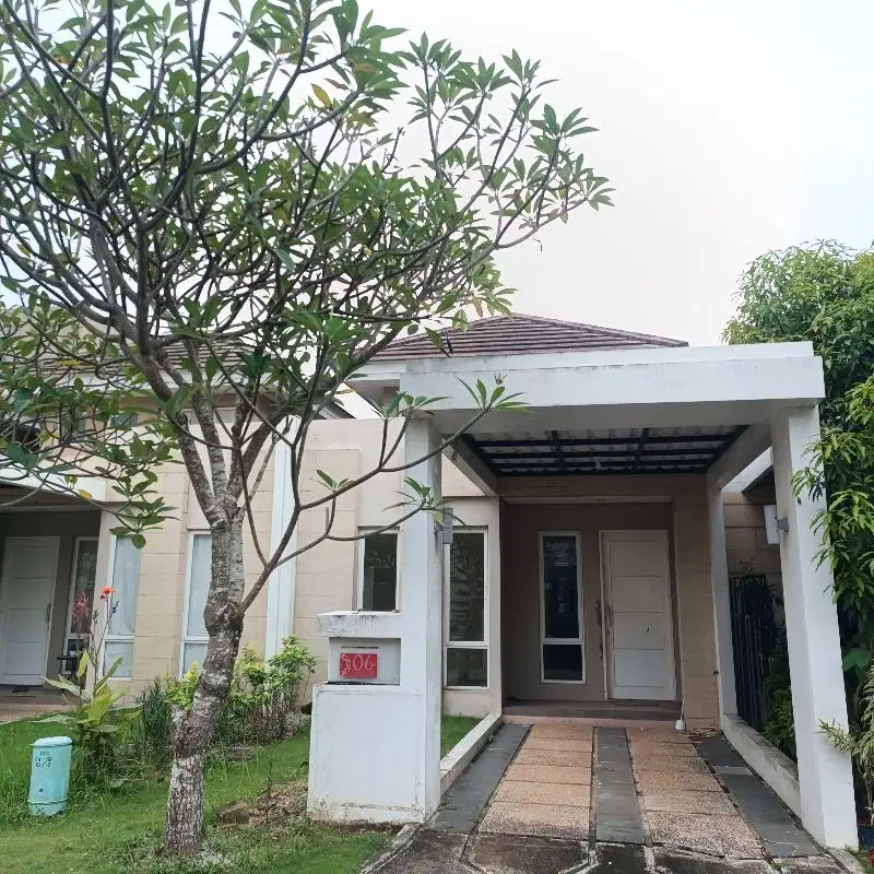 Dijual Rumah di Orchard Park cluster Carica, Batam Center
