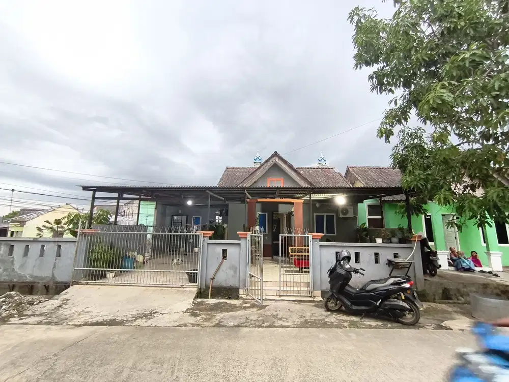 Dijual Cepat Rumah di Taman Cipta Indah, Tanjung Uncang