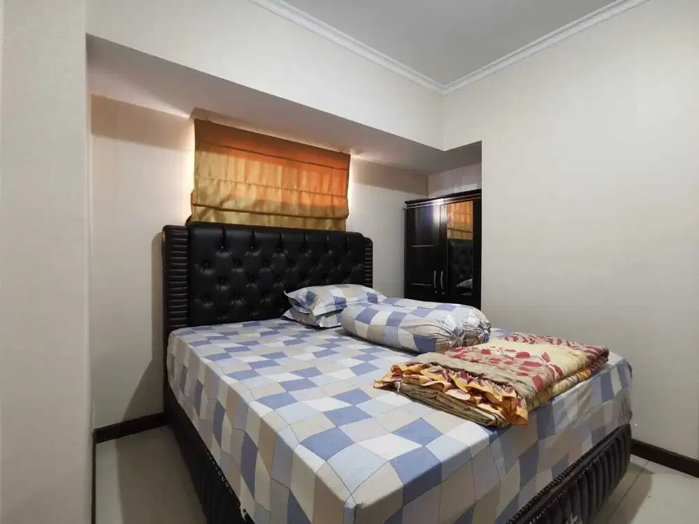 Waterplace Pakuwon tower A view pool lantai 8 dkt anderson