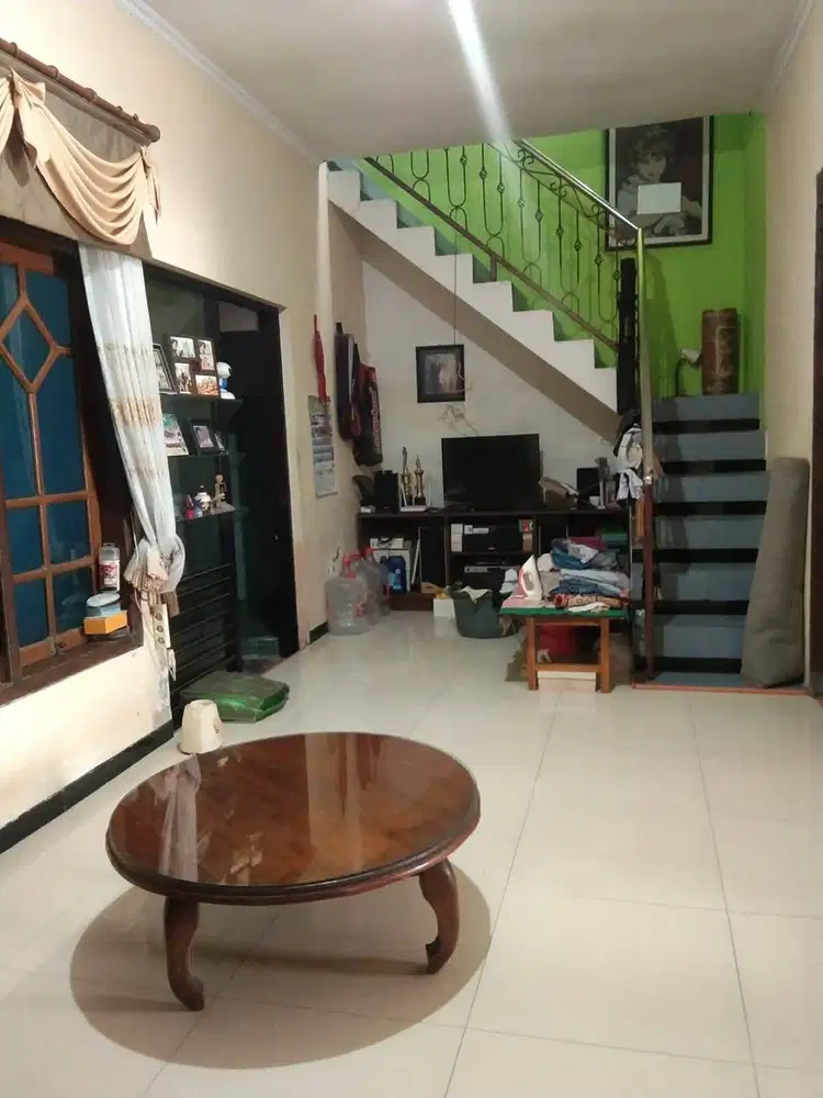 Rumah 1.5 Lantai  Di Jual Jambangan Sawahan Surabaya Selatan SHM IMB