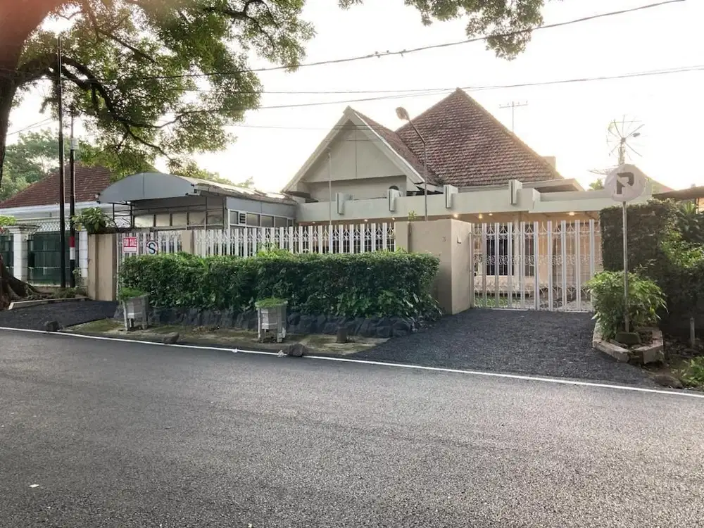 RUMAH STRATEGIS TENGAH KOTA MALANG