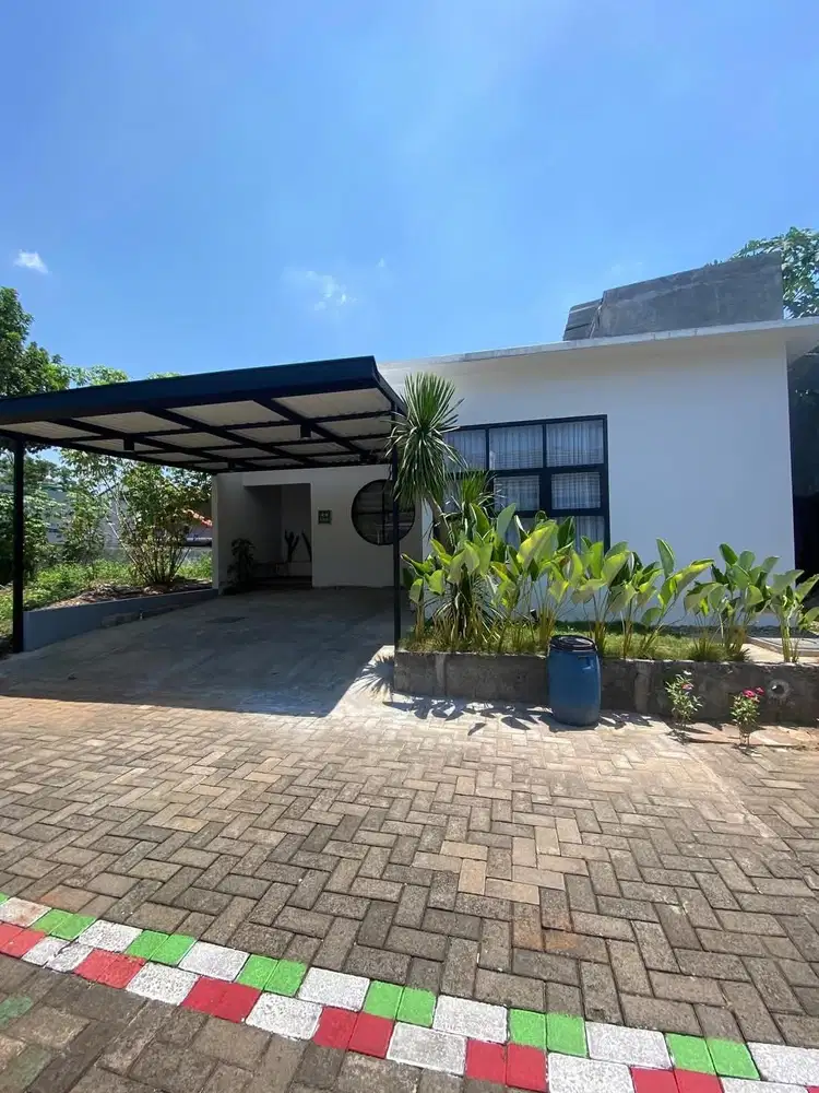 Rumah apik di Graha Bintang Sembilan, Pudakpayung