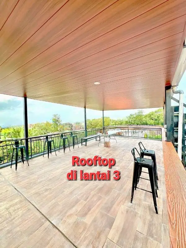 Jual KOS ELITE 20 kamar(income 58jt perbulan) dekat GWK Jimbaran Bali