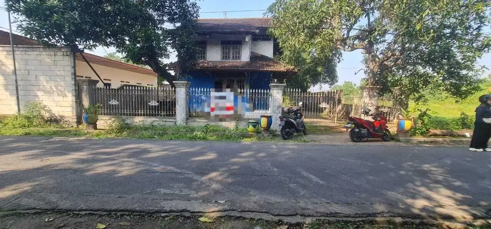 Dijual Tanah Siap Bangun Di Pulorejo Mojokerto Kota