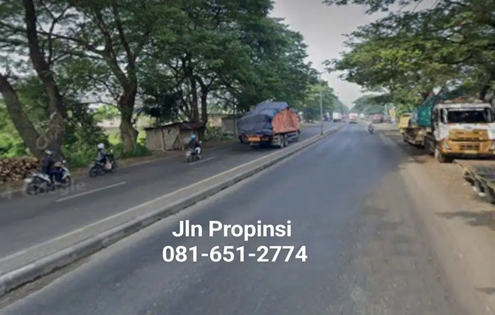 Tanah di Bypass Gempol