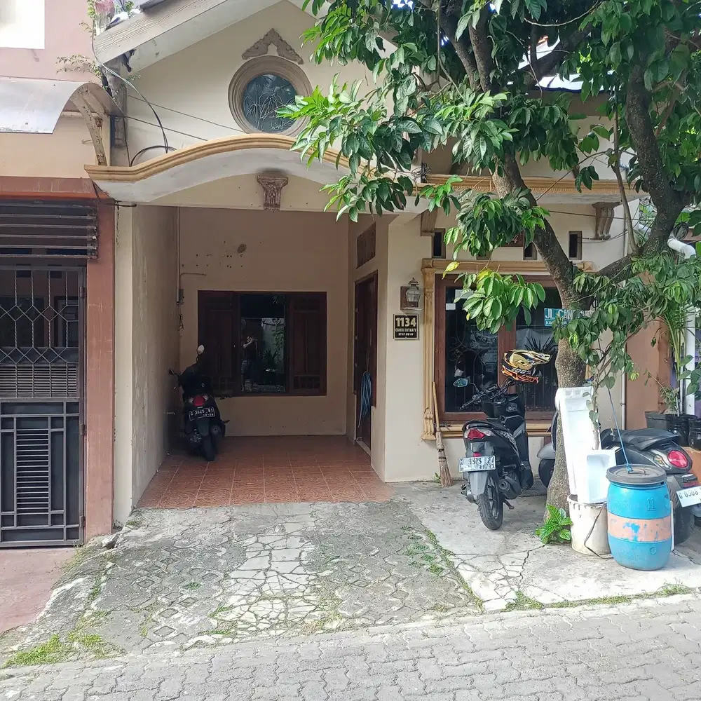 Rumah Dijual di Perum Pasadena Jl. Candi Intan, Kalipancur, Ngaliyan