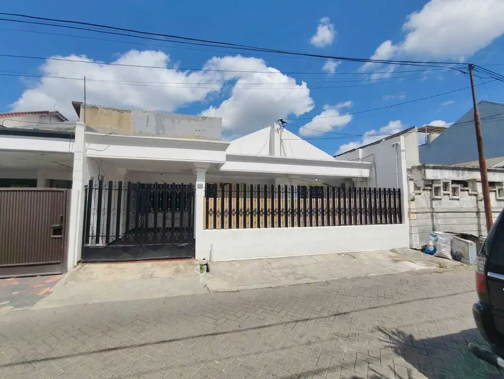 Darmo permai selatan Siap huni dkt hr muhammad