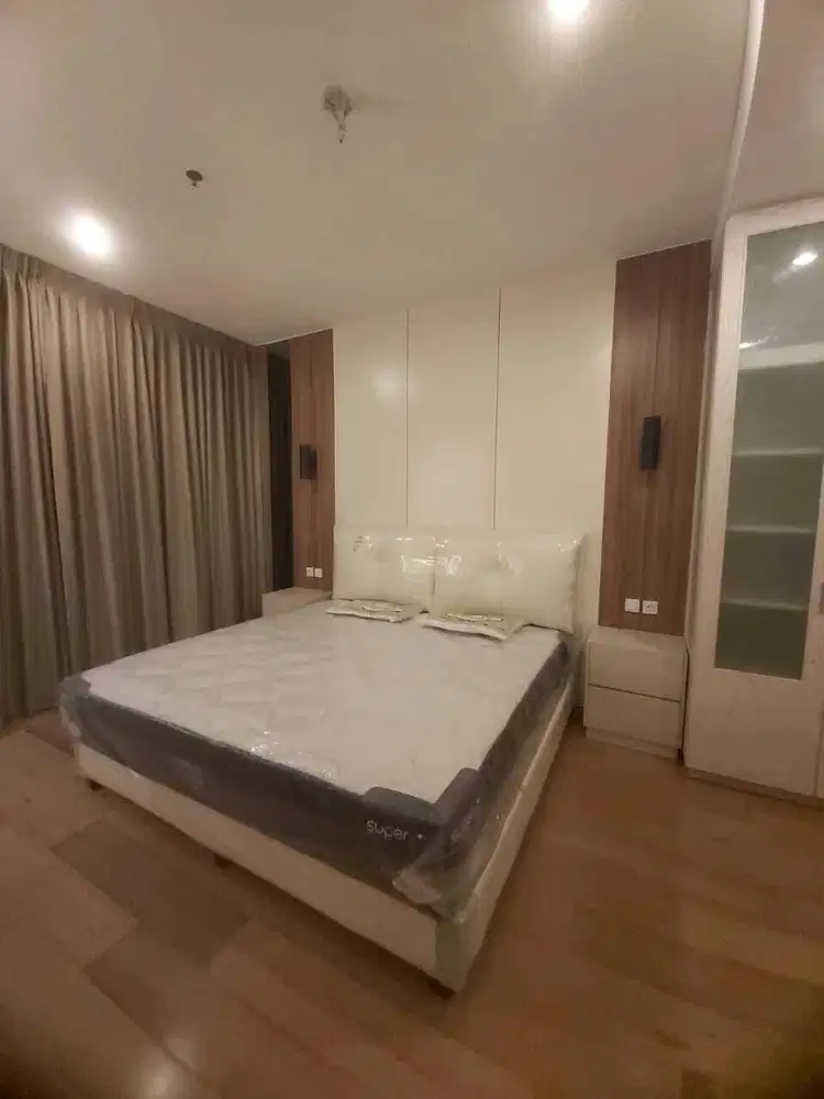 Apartemen izzata TB Simatupang