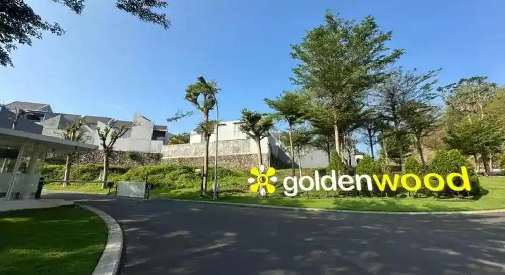 Tanah Kosong di Perum Citra Grand Semarang Cluster Golden Wood