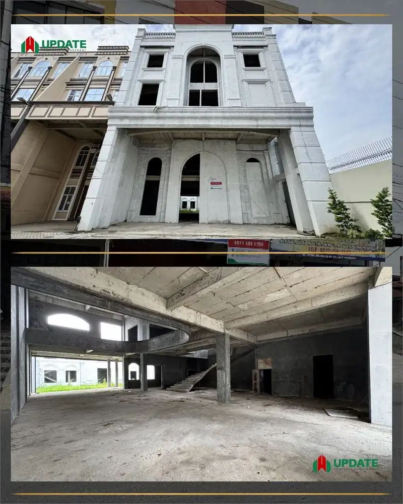 Dijual Villa Komplek Jati Mas JL Perintis Kemerdekaan