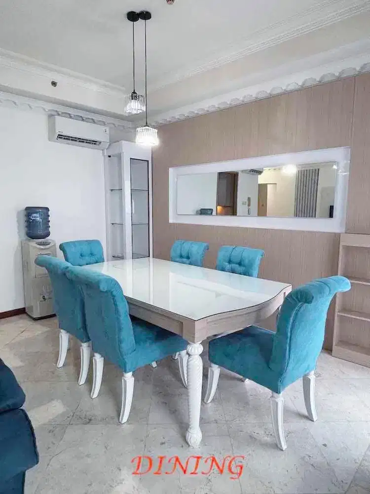 Disewakan Apartemen Bellagio Residence