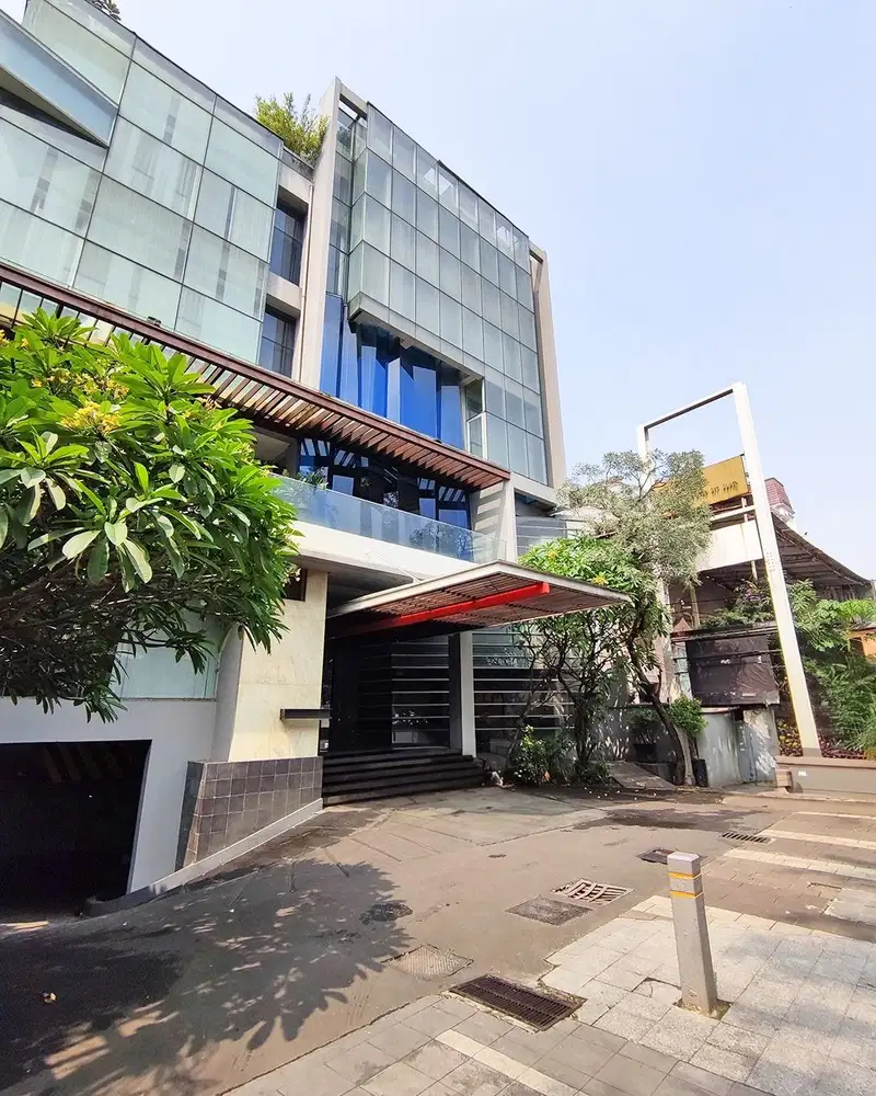 Sewa Kantor Kemang Jakarta Selatan