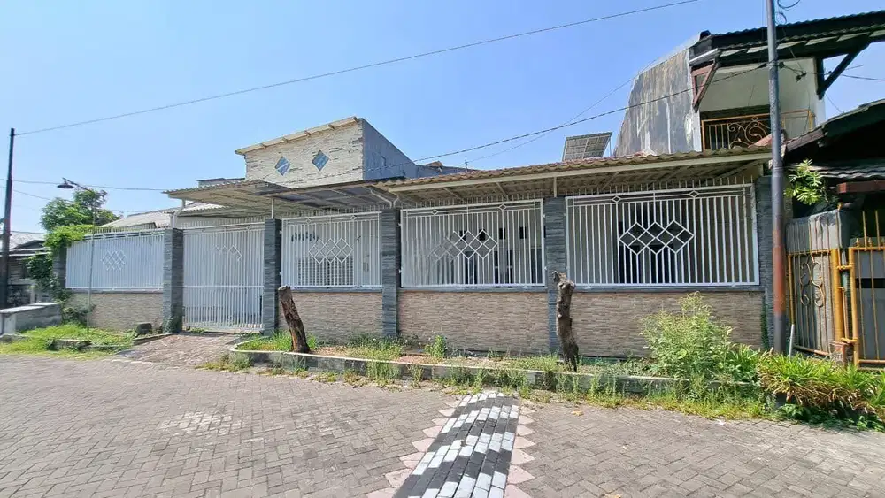 Murah Pondo Candra waru hitung tanah  dkt rungkut gedangan