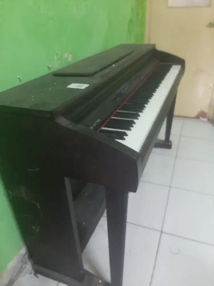 Piano samick bekas