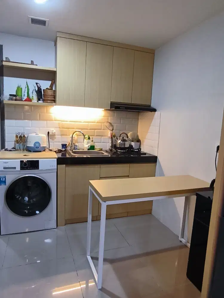 Apartemen Anwa Deket bx change