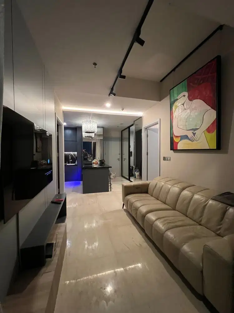 Dijual Sudirman Hill Residences