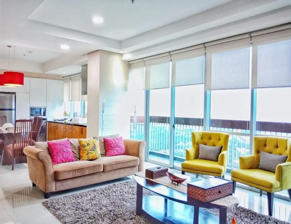 Dijual Apartemen di Kemang