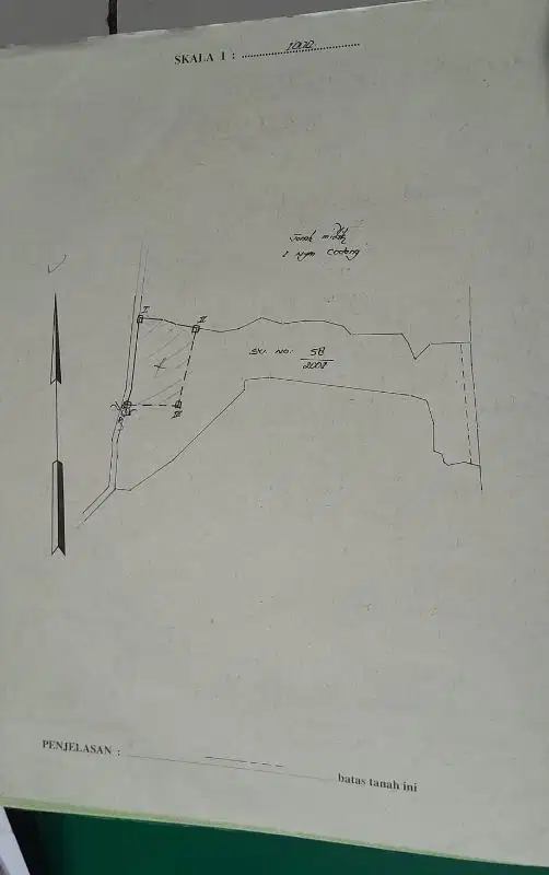 tanah veiw sawah lokasi pakudui Ubud gianyar