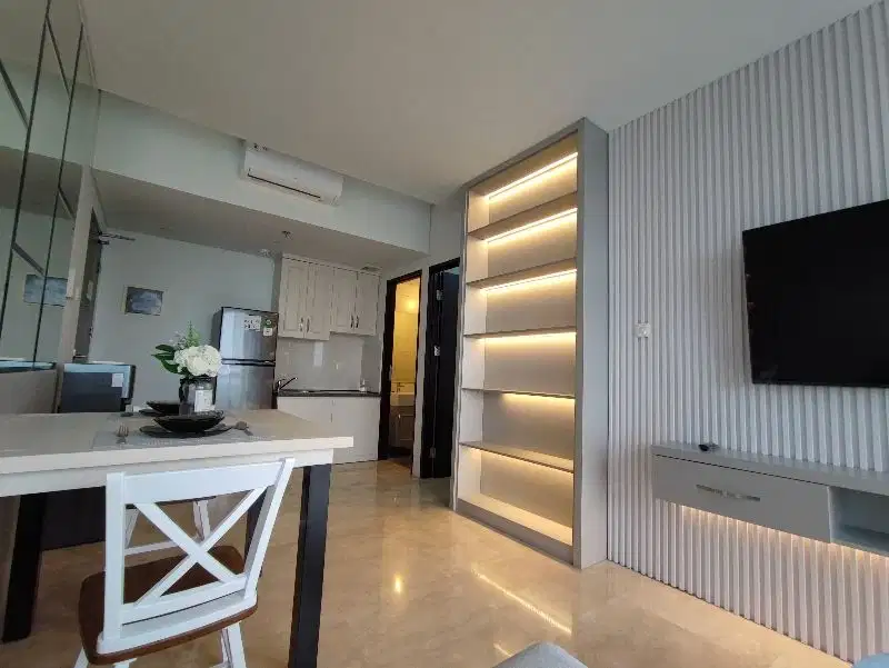 apartment disewakan deket pondok indah
