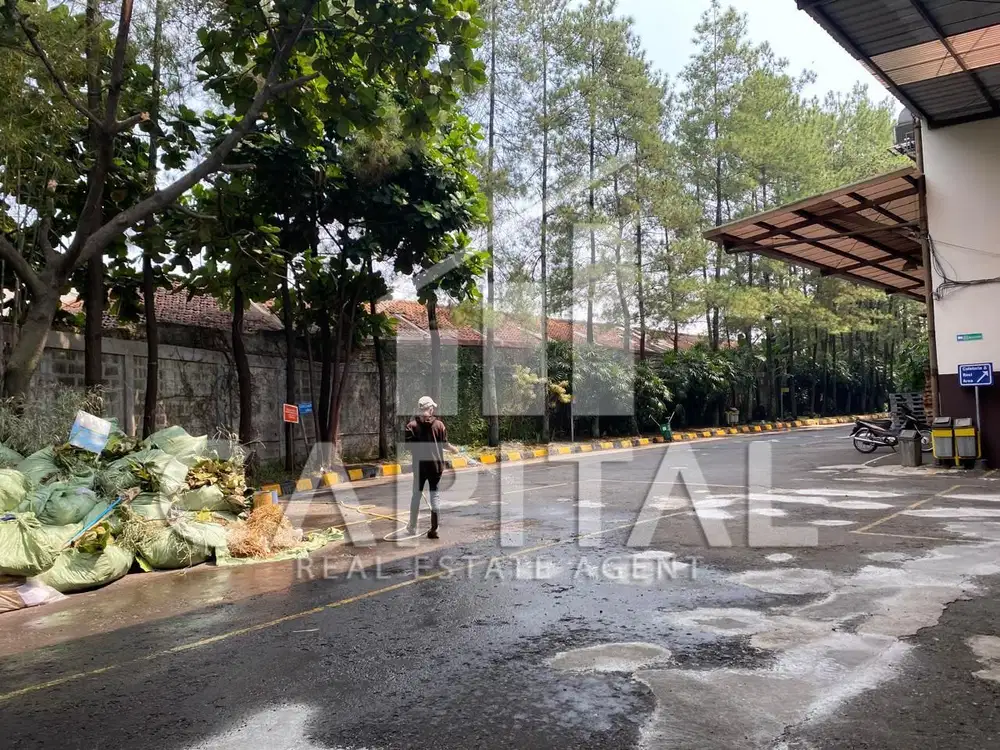 GUDANG EX GARMENT, BERSIH TERAWAT, SIAP PAKAI DKT PINTU TOL PASIR KOJA