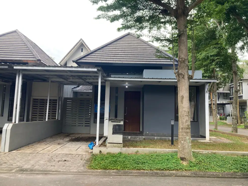 Kedaton HOOK Lt.163 m2 BSB City Semarang