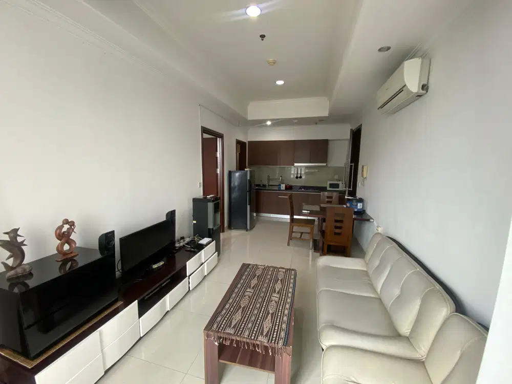 Disewakan Apartemen Denpasar Residance 1bedroom