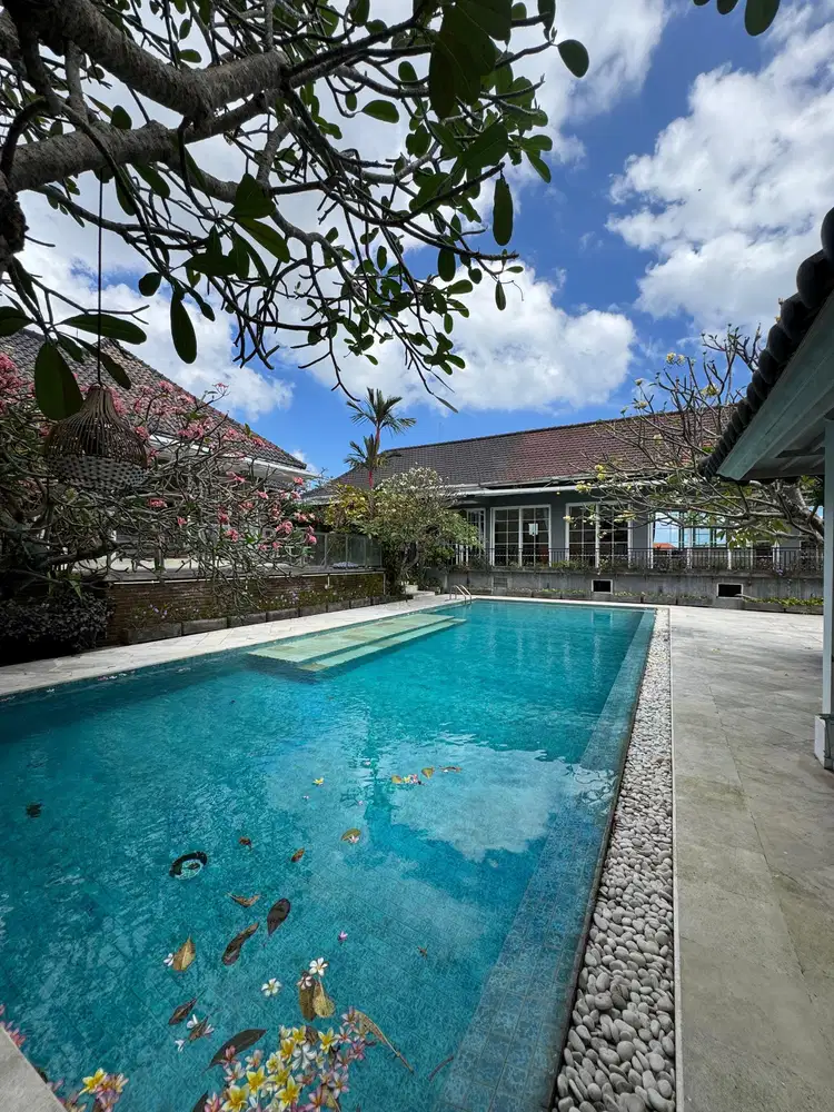 Villa Di Berawa Canggu Bali