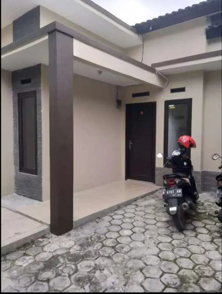 Dijual rumah siap huni dekat ke RS Al Islam Margahayu