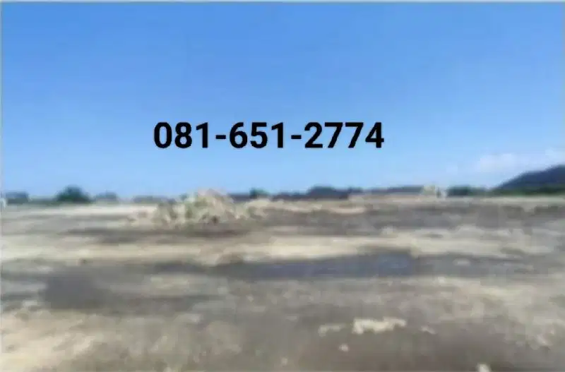 Tanah Industri di Manyar Gresik