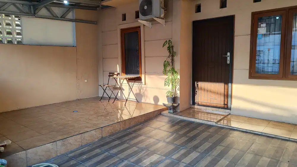 BISMILLAH JUAL CEPAT RUMAH SIAP HUNI VILLA DAGO PAMULANG