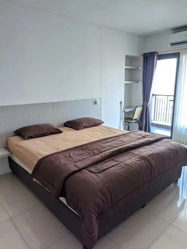 Disewa 1BR Bagus Siap Huni Apartemen Tamansari Semanggi