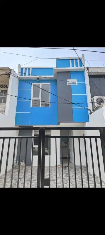 Rmh baru Klp Molek kelapa gading